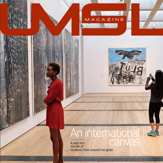 UMSL magazine